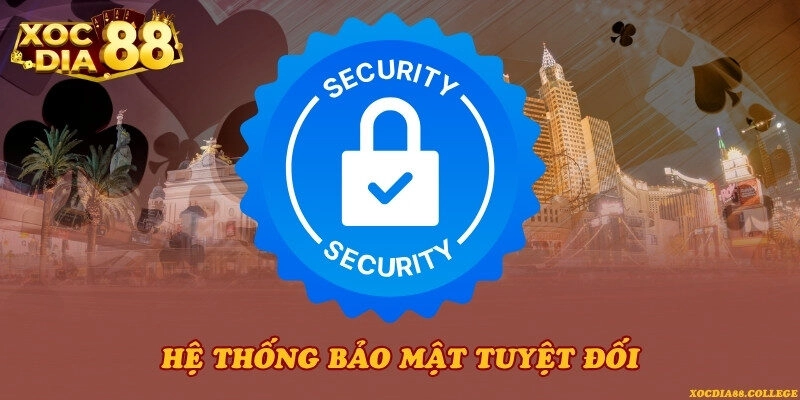 Bảo mật thông tin người dùng sử dụng 2 lớp công nghệ cao