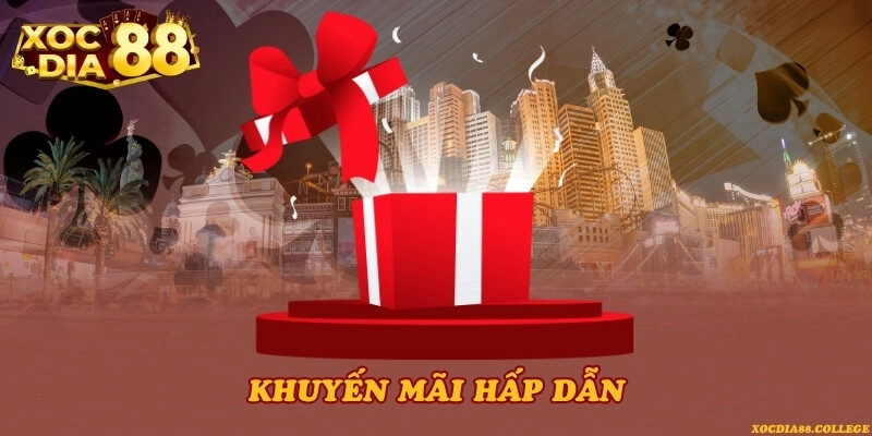 Ưu đãi dành cho tân thủ vô cùng hấp dẫn