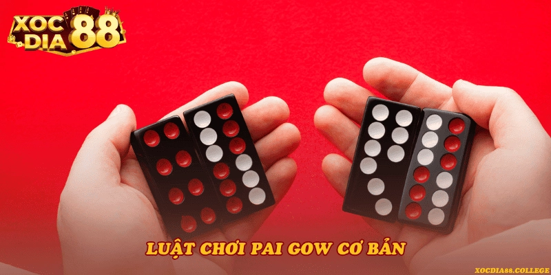 Luật chơi Pai Gow cơ bản