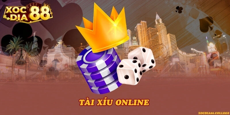Tài xỉu Online